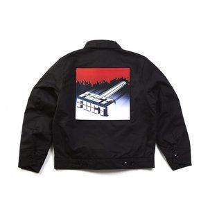 Fuct x Dickies Hammer Jacket Size Medium M